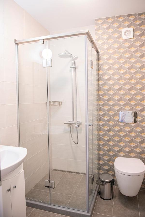 Miami A Lovely City Center 2 Bedrooms Apartment With Private Parking 索菲亞 外观 照片