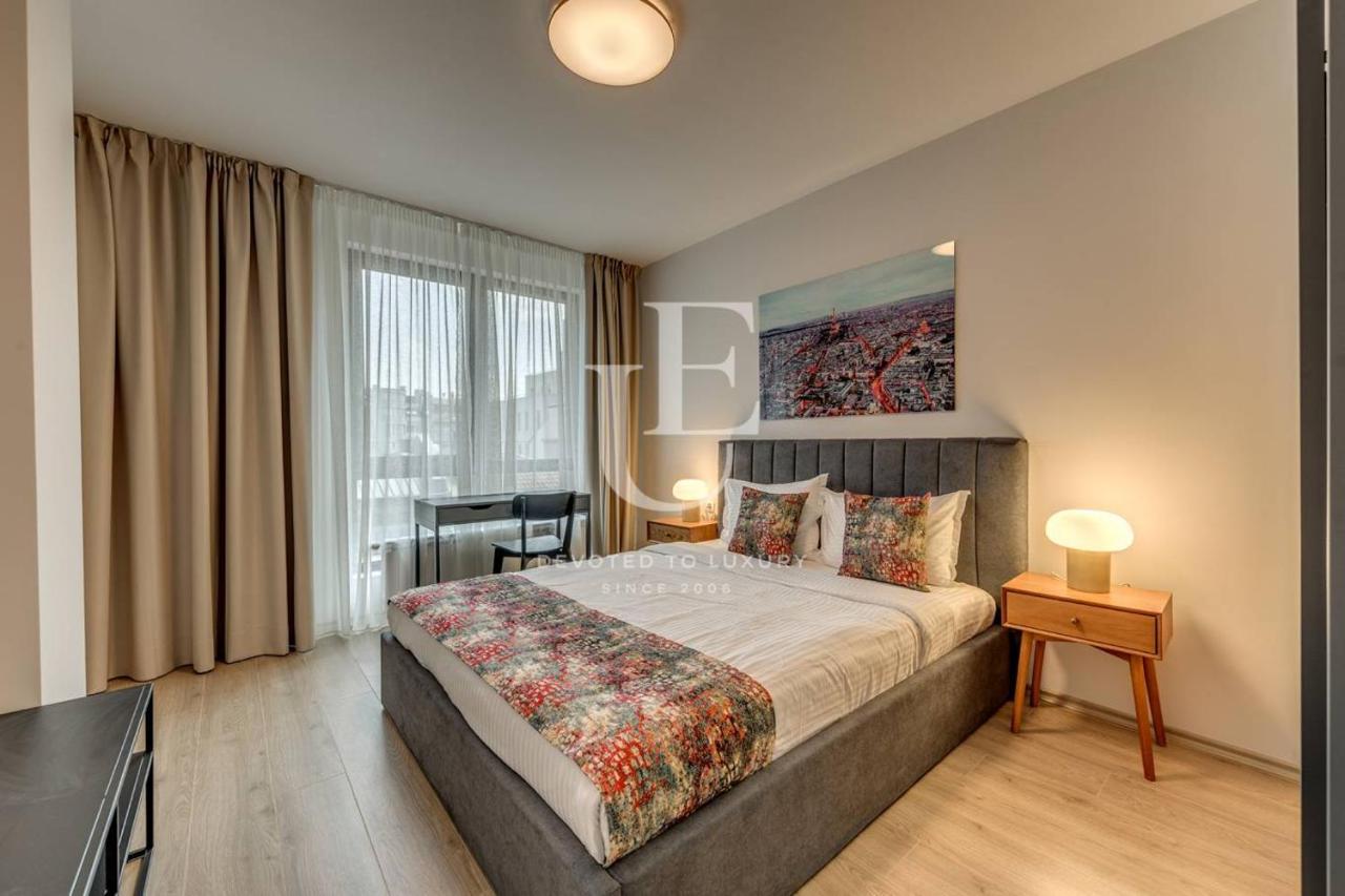 Miami A Lovely City Center 2 Bedrooms Apartment With Private Parking 索菲亞 外观 照片