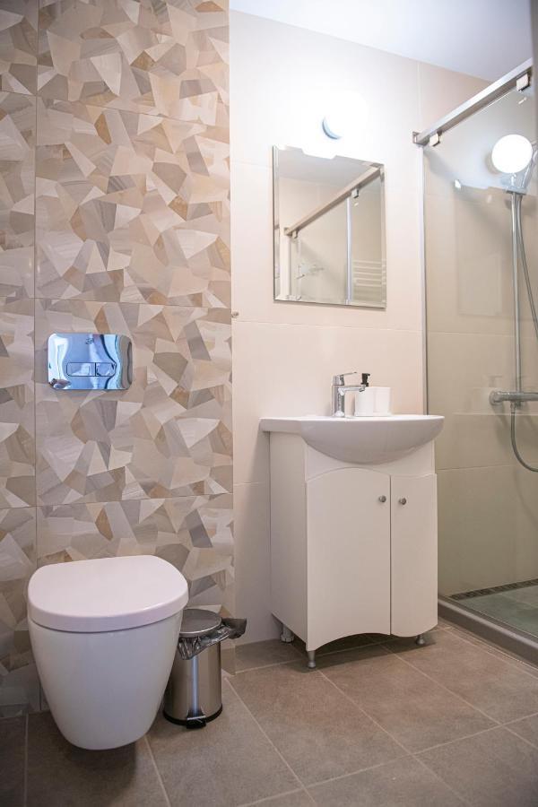 Miami A Lovely City Center 2 Bedrooms Apartment With Private Parking 索菲亞 外观 照片