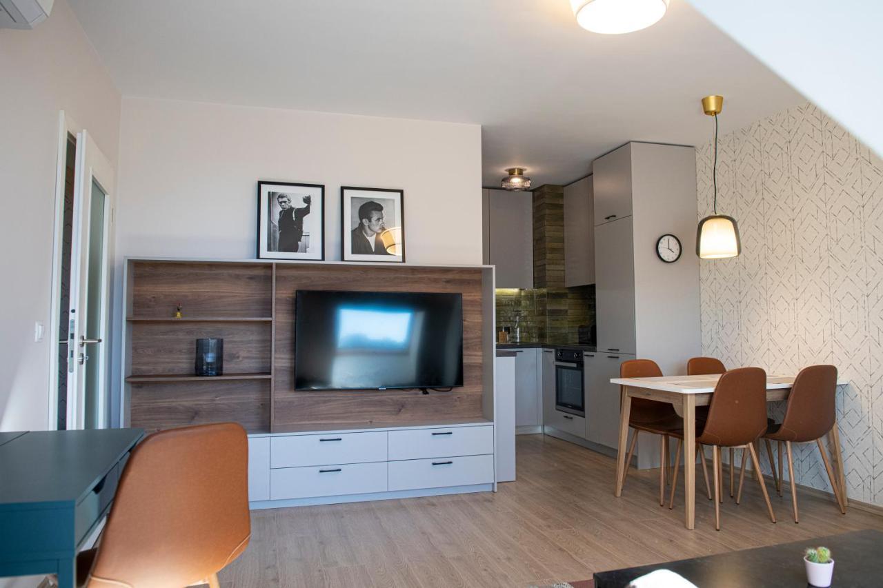 Miami A Lovely City Center 2 Bedrooms Apartment With Private Parking 索菲亞 外观 照片