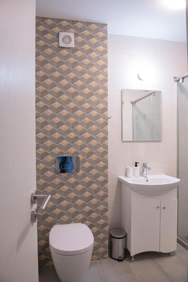 Miami A Lovely City Center 2 Bedrooms Apartment With Private Parking 索菲亞 外观 照片