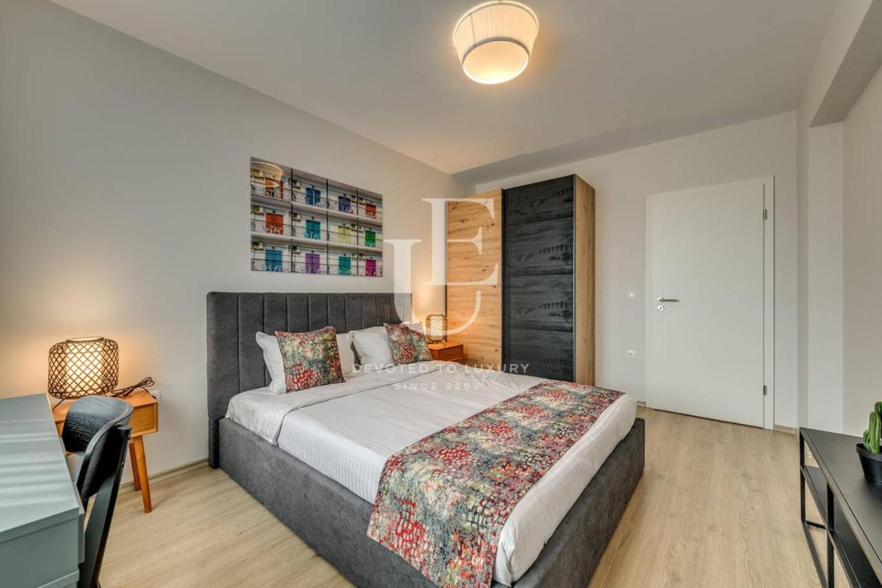 Miami A Lovely City Center 2 Bedrooms Apartment With Private Parking 索菲亞 外观 照片