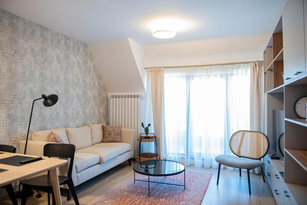 Miami A Lovely City Center 2 Bedrooms Apartment With Private Parking 索菲亞 外观 照片