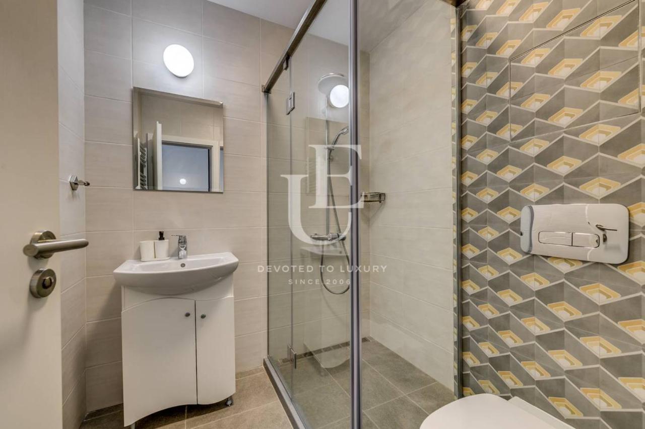 Miami A Lovely City Center 2 Bedrooms Apartment With Private Parking 索菲亞 外观 照片
