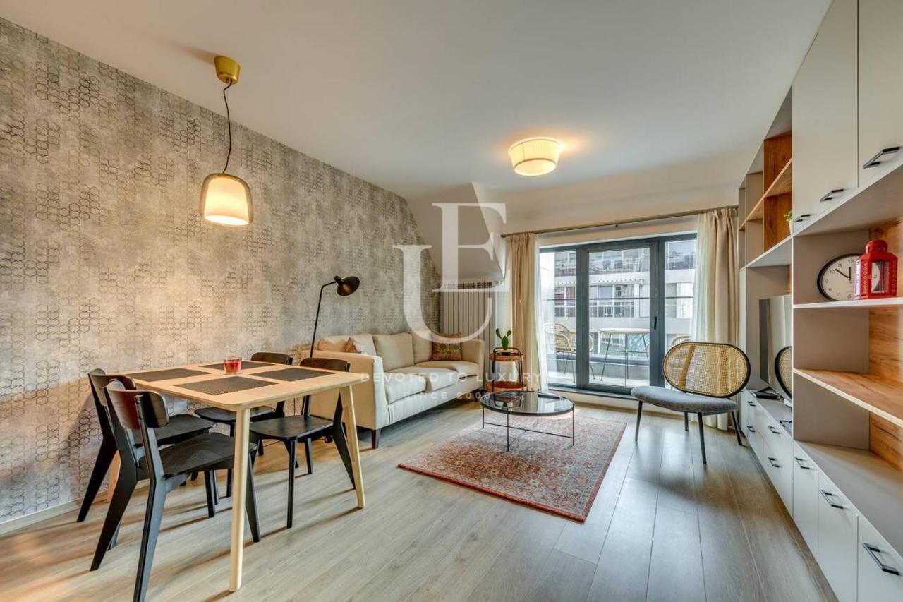Miami A Lovely City Center 2 Bedrooms Apartment With Private Parking 索菲亞 外观 照片