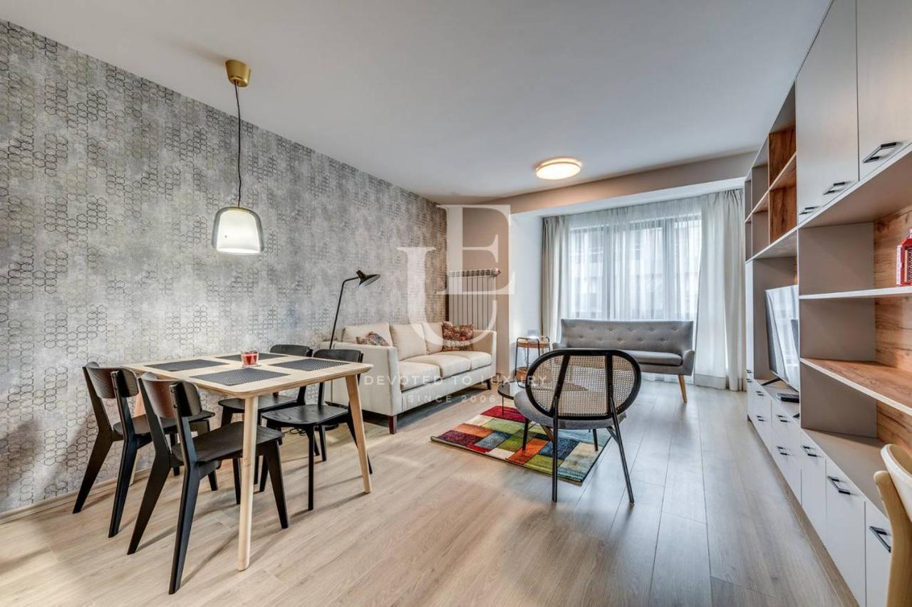 Miami A Lovely City Center 2 Bedrooms Apartment With Private Parking 索菲亞 外观 照片