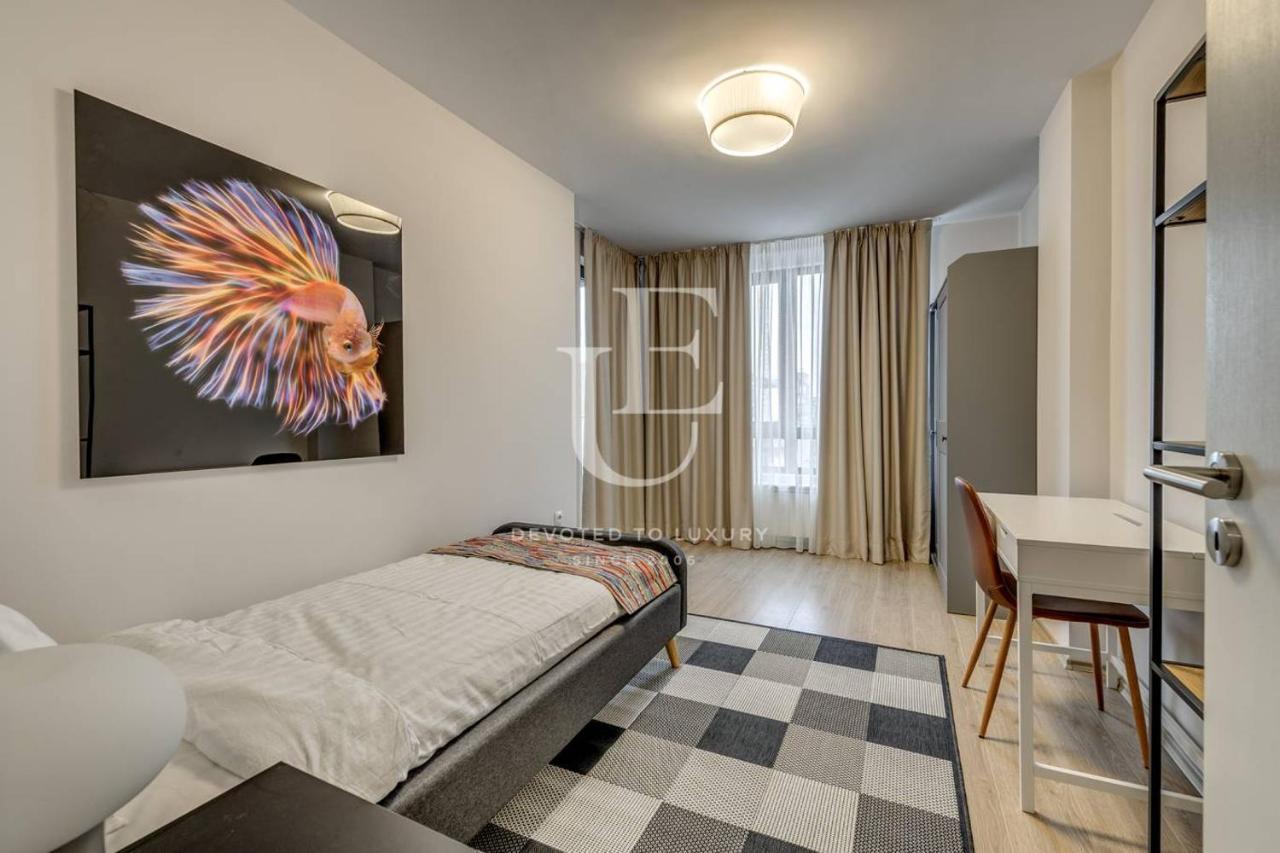Miami A Lovely City Center 2 Bedrooms Apartment With Private Parking 索菲亞 外观 照片