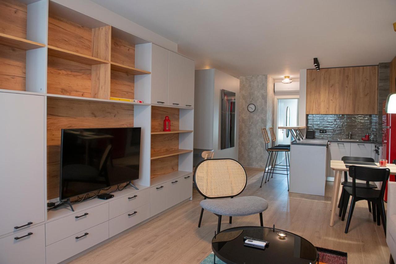 Miami A Lovely City Center 2 Bedrooms Apartment With Private Parking 索菲亞 外观 照片