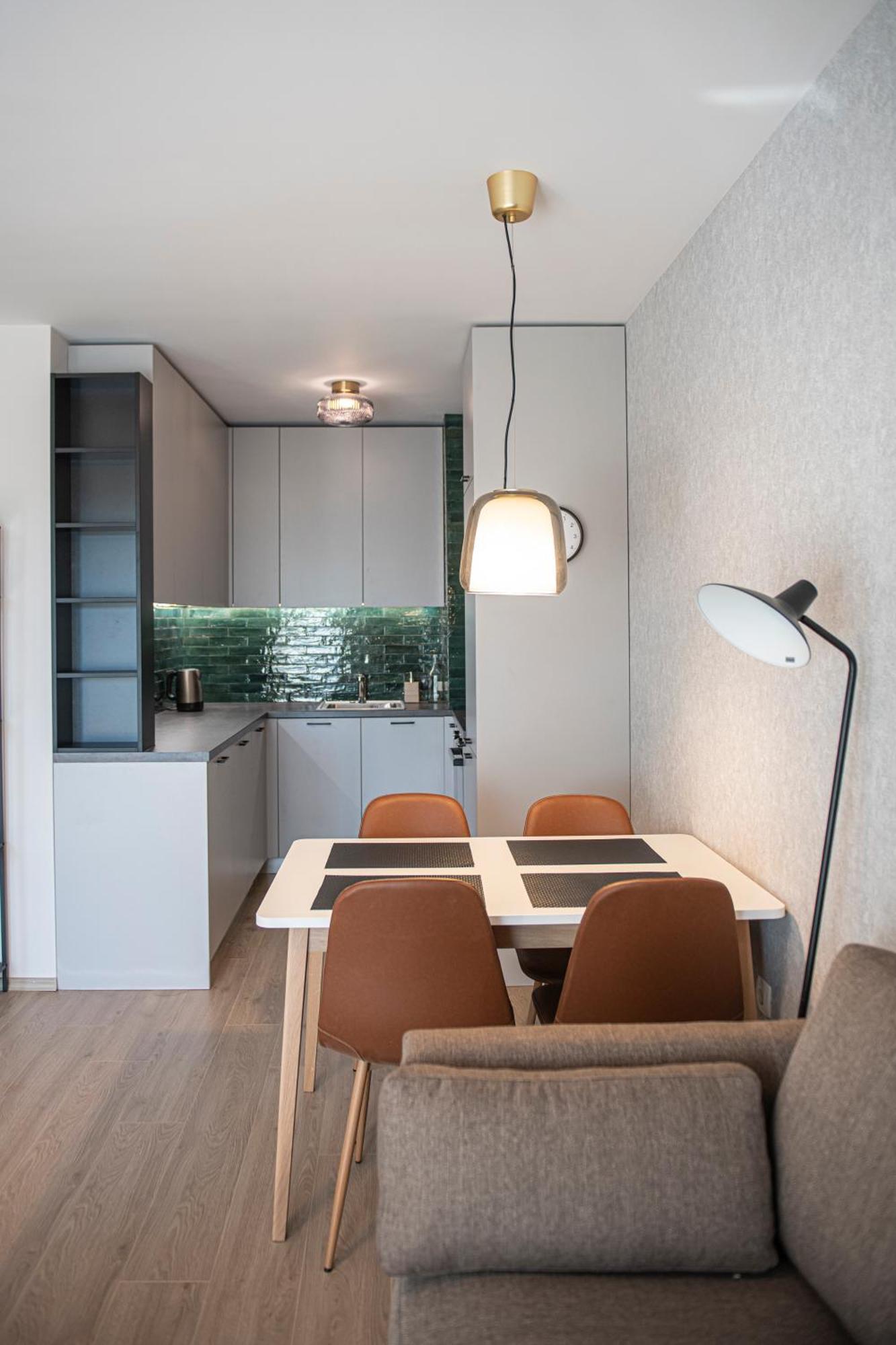 Miami A Lovely City Center 2 Bedrooms Apartment With Private Parking 索菲亞 外观 照片