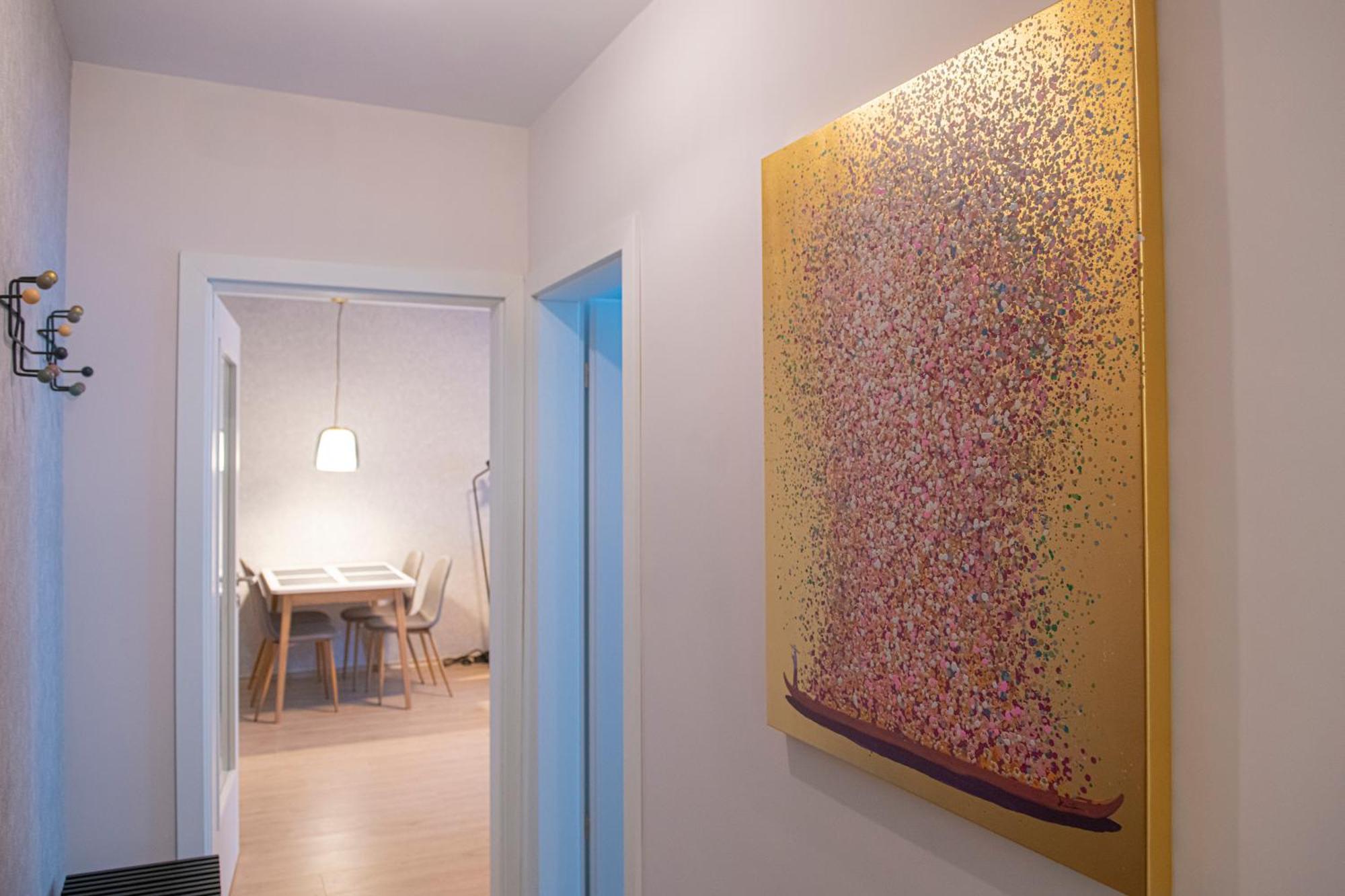 Miami A Lovely City Center 2 Bedrooms Apartment With Private Parking 索菲亞 外观 照片