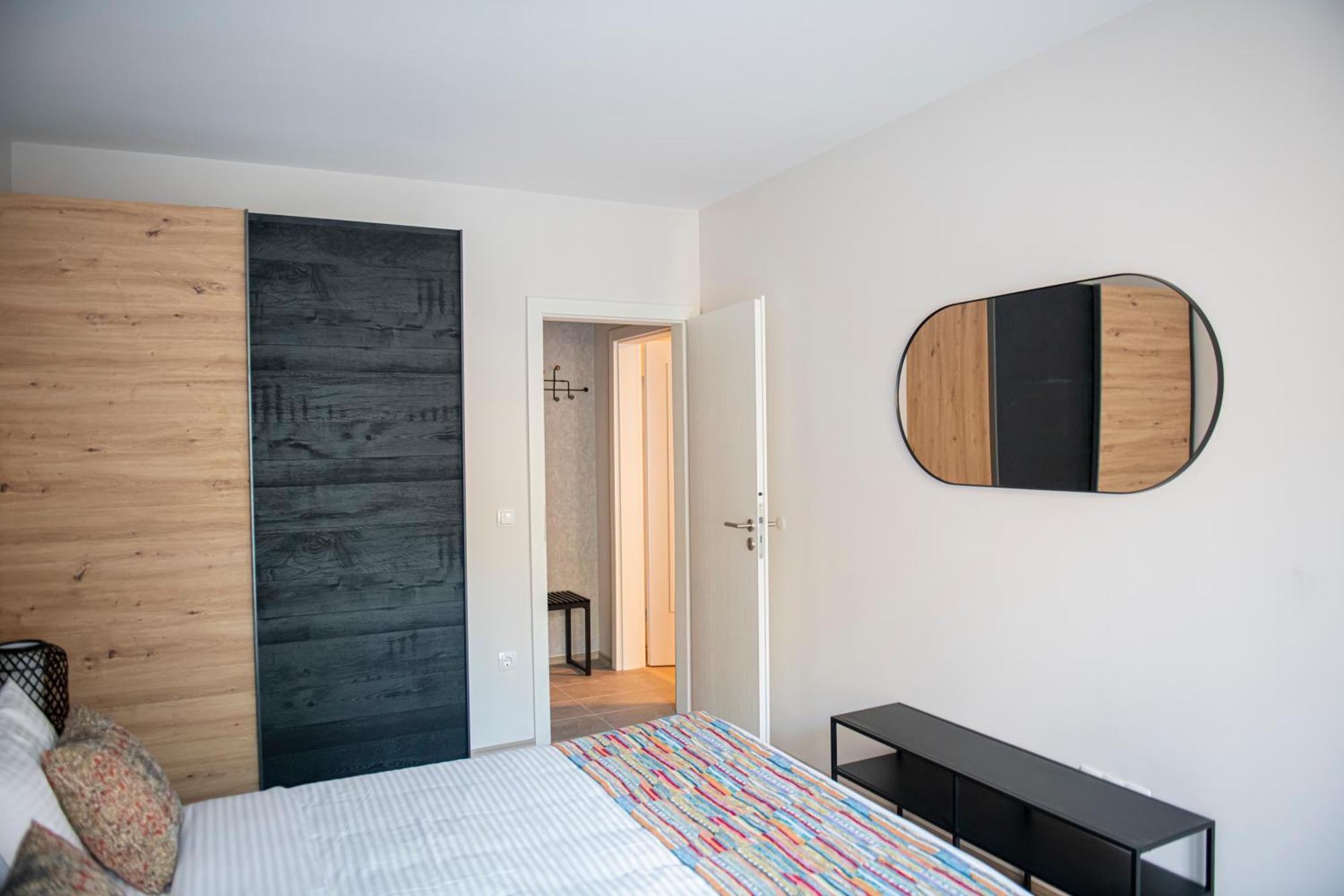 Miami A Lovely City Center 2 Bedrooms Apartment With Private Parking 索菲亞 外观 照片