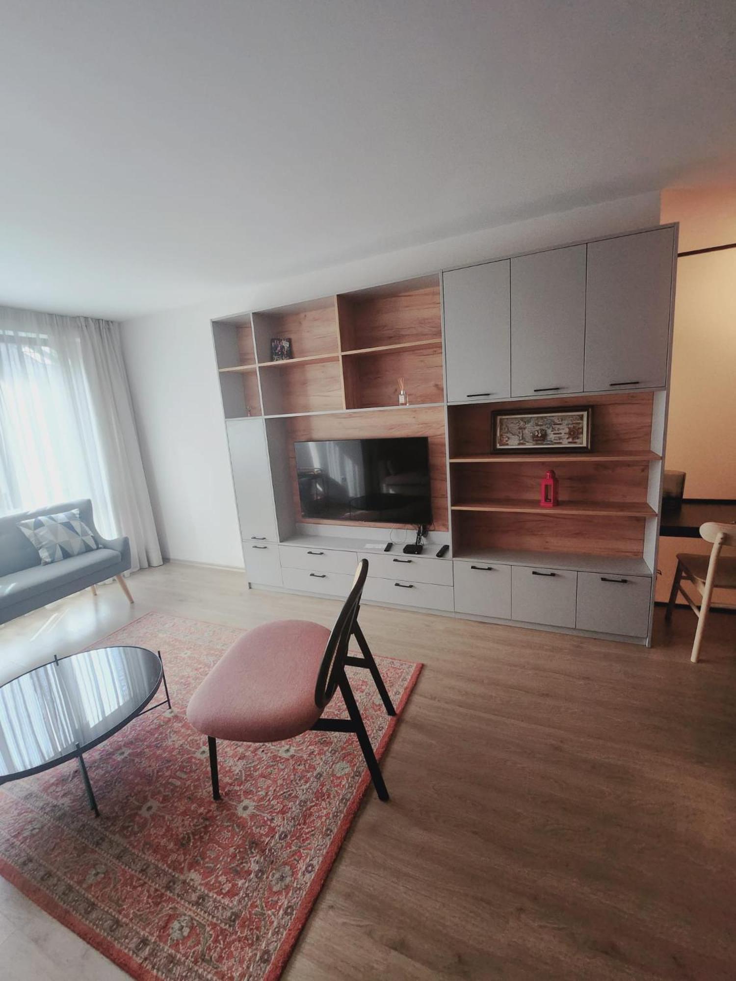 Miami A Lovely City Center 2 Bedrooms Apartment With Private Parking 索菲亞 外观 照片