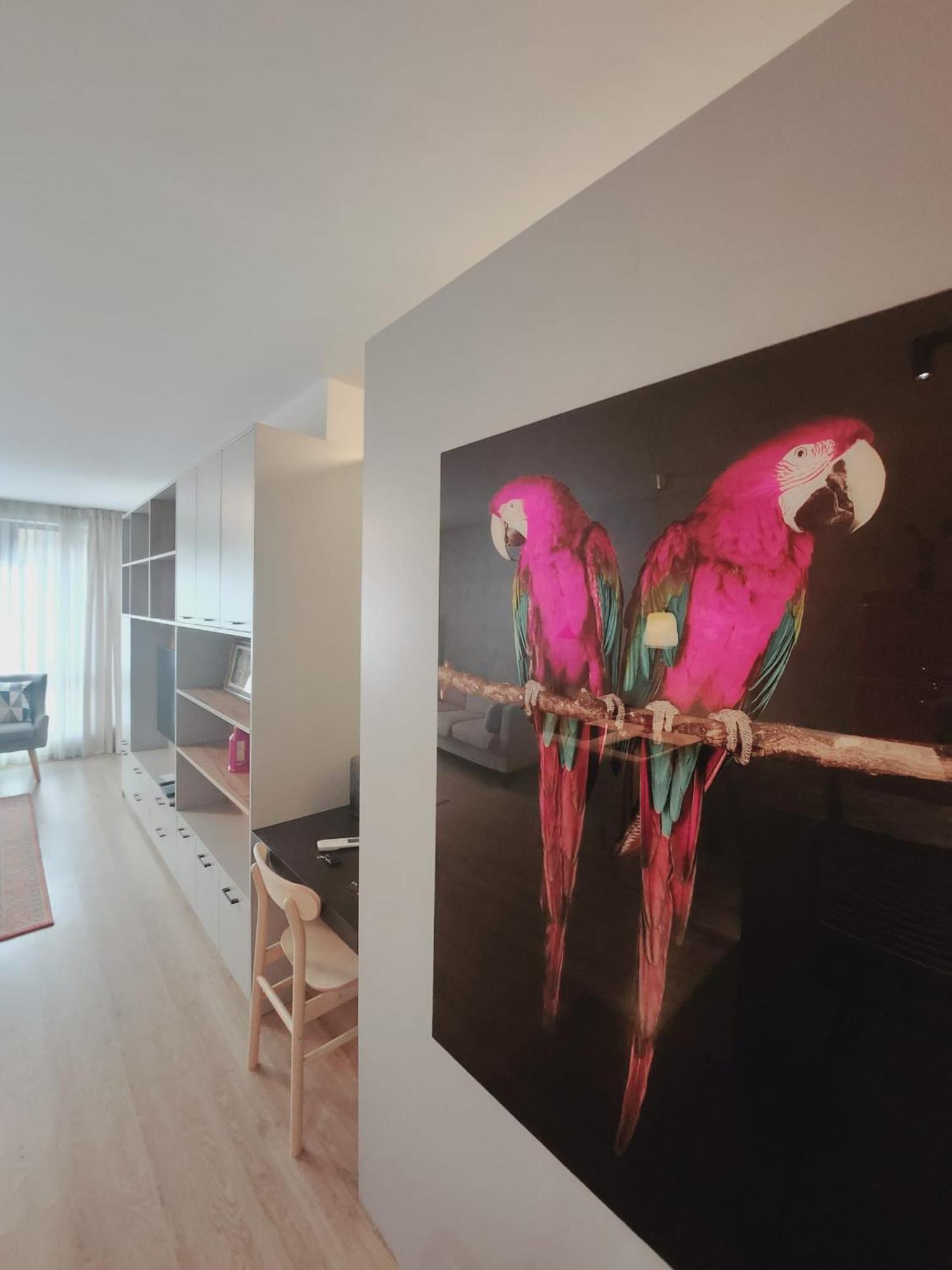 Miami A Lovely City Center 2 Bedrooms Apartment With Private Parking 索菲亞 外观 照片