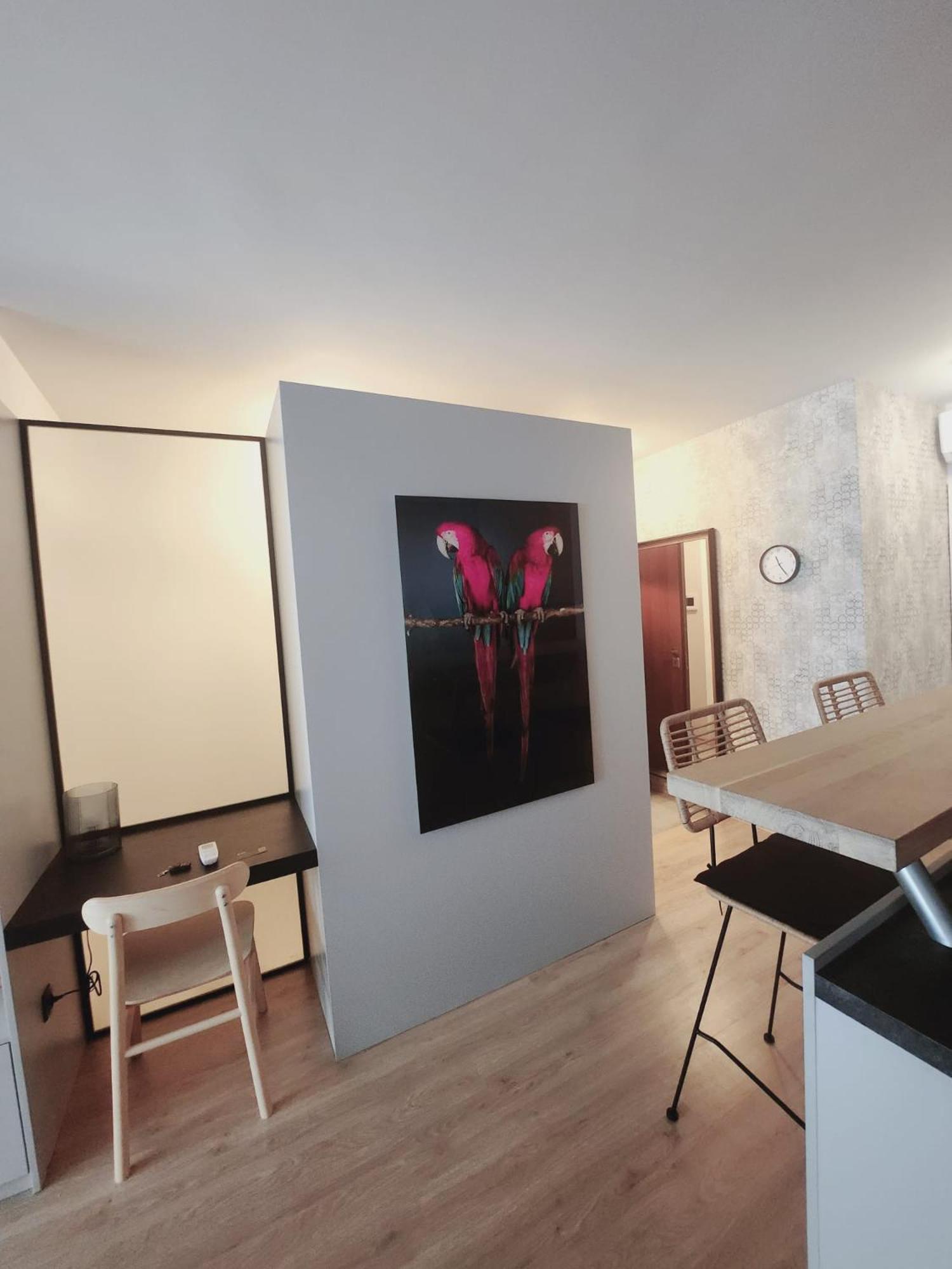 Miami A Lovely City Center 2 Bedrooms Apartment With Private Parking 索菲亞 外观 照片
