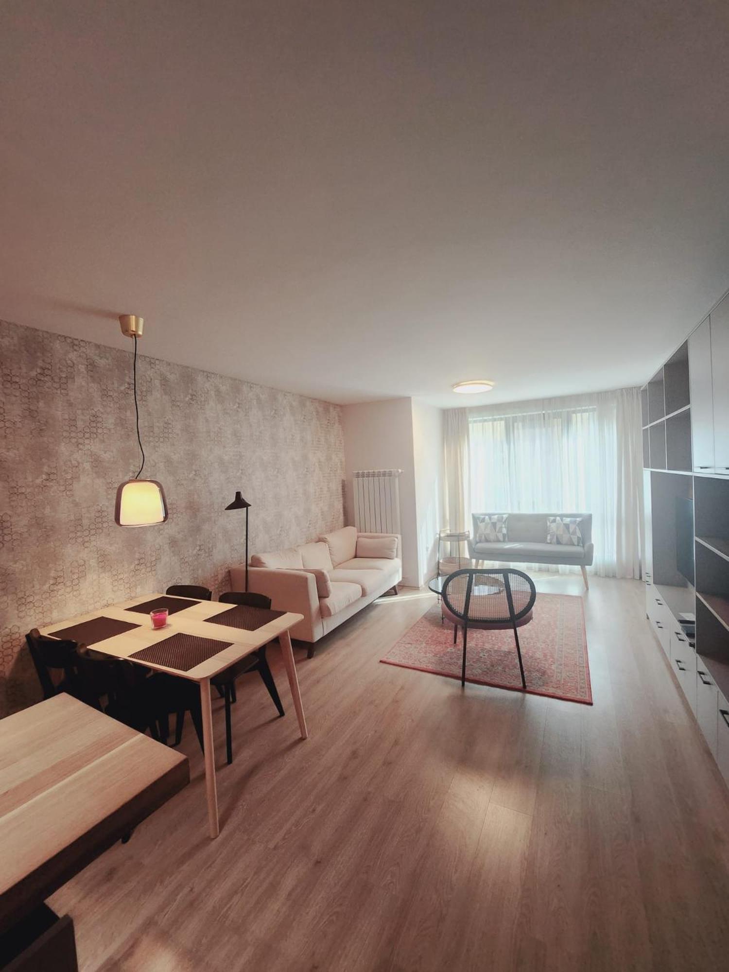Miami A Lovely City Center 2 Bedrooms Apartment With Private Parking 索菲亞 外观 照片