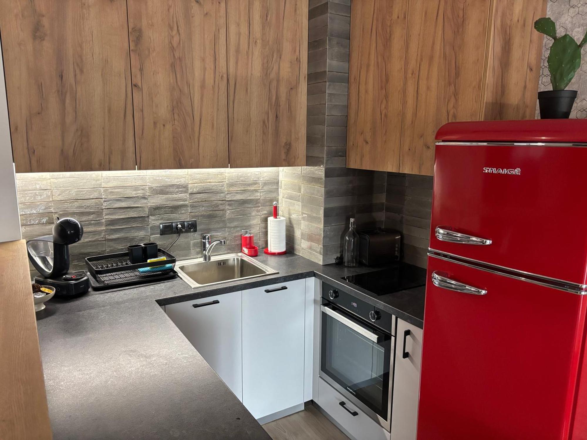 Miami A Lovely City Center 2 Bedrooms Apartment With Private Parking 索菲亞 外观 照片